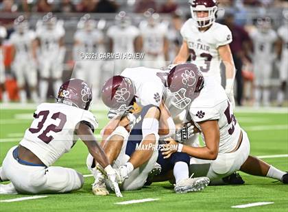 Thumbnail 2 in Cy-Fair vs Cy Ranch photogallery.