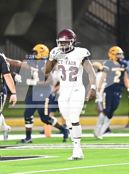 Thumbnail 2 in Cy-Fair vs Cy Ranch photogallery.