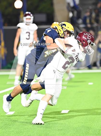 Thumbnail 1 in Cy-Fair vs Cy Ranch photogallery.