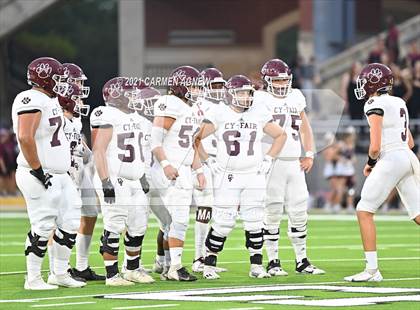 Thumbnail 1 in Cy-Fair vs Cy Ranch photogallery.