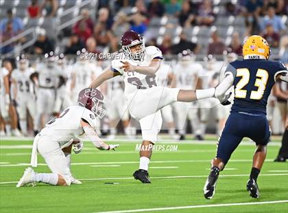 Thumbnail 3 in Cy-Fair vs Cy Ranch photogallery.