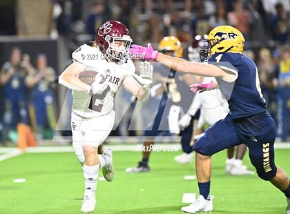 Thumbnail 2 in Cy-Fair vs Cy Ranch photogallery.