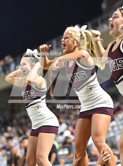 Thumbnail 1 in Cy-Fair vs Cy Ranch photogallery.