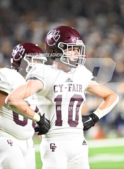 Thumbnail 2 in Cy-Fair vs Cy Ranch photogallery.