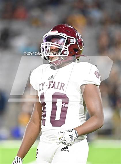 Thumbnail 1 in Cy-Fair vs Cy Ranch photogallery.