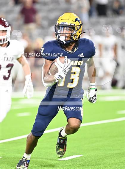 Thumbnail 3 in Cy-Fair vs Cy Ranch photogallery.