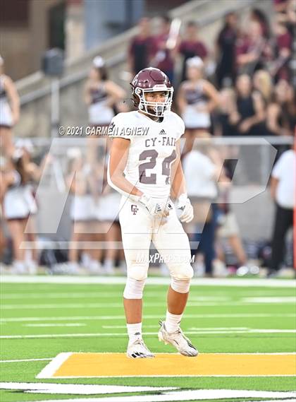 Thumbnail 3 in Cy-Fair vs Cy Ranch photogallery.
