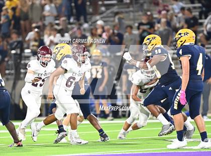 Thumbnail 3 in Cy-Fair vs Cy Ranch photogallery.