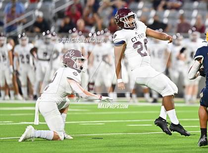 Thumbnail 1 in Cy-Fair vs Cy Ranch photogallery.