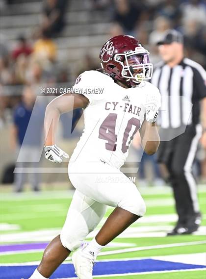 Thumbnail 2 in Cy-Fair vs Cy Ranch photogallery.