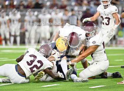 Thumbnail 1 in Cy-Fair vs Cy Ranch photogallery.