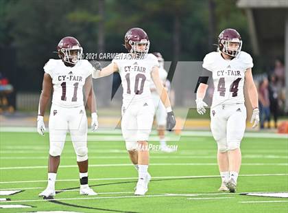 Thumbnail 2 in Cy-Fair vs Cy Ranch photogallery.