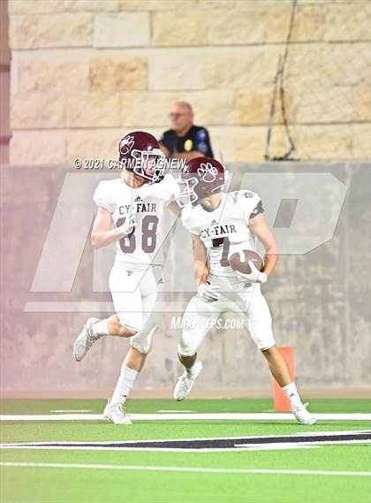 Thumbnail 2 in Cy-Fair vs Cy Ranch photogallery.