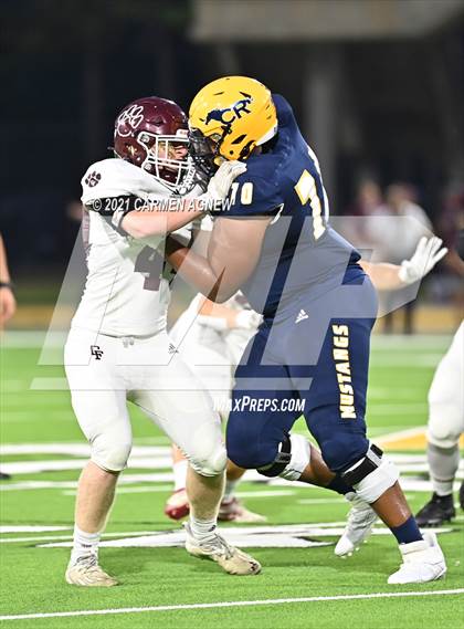 Thumbnail 1 in Cy-Fair vs Cy Ranch photogallery.