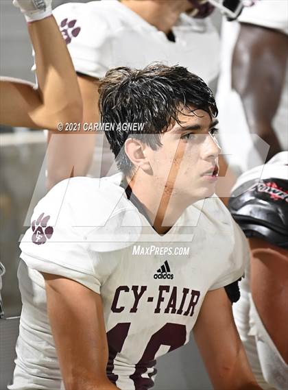 Thumbnail 2 in Cy-Fair vs Cy Ranch photogallery.