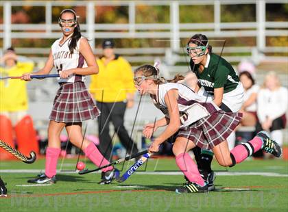 Thumbnail 3 in Yorktown vs. Arlington photogallery.