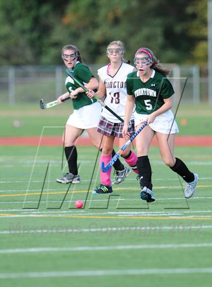 Thumbnail 2 in Yorktown vs. Arlington photogallery.