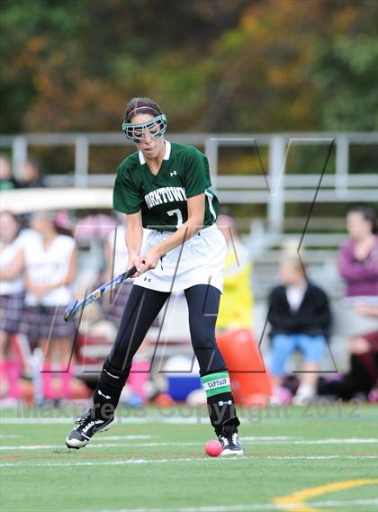 Thumbnail 3 in Yorktown vs. Arlington photogallery.