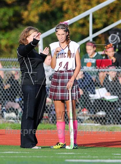 Thumbnail 1 in Yorktown vs. Arlington photogallery.