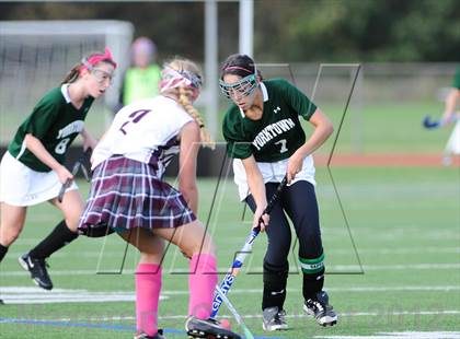 Thumbnail 3 in Yorktown vs. Arlington photogallery.
