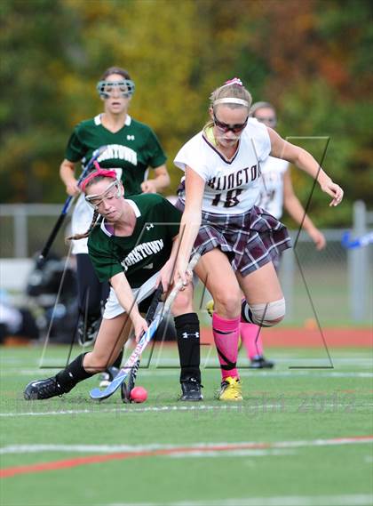 Thumbnail 1 in Yorktown vs. Arlington photogallery.