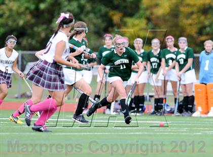 Thumbnail 1 in Yorktown vs. Arlington photogallery.