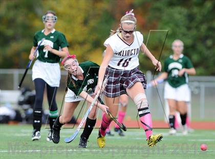 Thumbnail 2 in Yorktown vs. Arlington photogallery.
