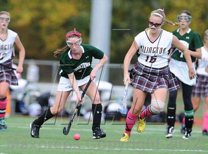 Thumbnail 3 in Yorktown vs. Arlington photogallery.