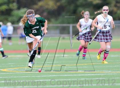 Thumbnail 2 in Yorktown vs. Arlington photogallery.