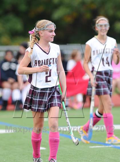 Thumbnail 2 in Yorktown vs. Arlington photogallery.
