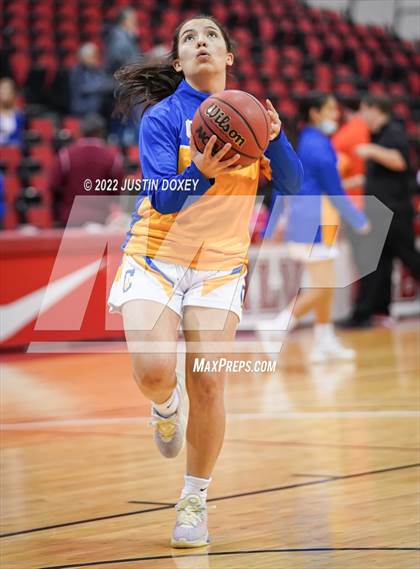 Thumbnail 3 in Coleville vs. Wells (NIAA Class 1A State Girls Quarterfinal) photogallery.