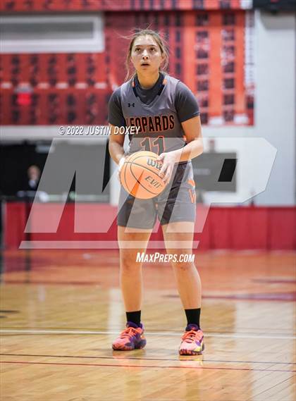 Thumbnail 2 in Coleville vs. Wells (NIAA Class 1A State Girls Quarterfinal) photogallery.