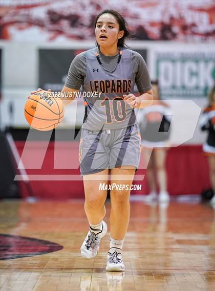 Thumbnail 1 in Coleville vs. Wells (NIAA Class 1A State Girls Quarterfinal) photogallery.