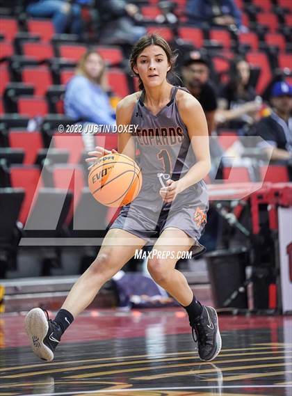 Thumbnail 1 in Coleville vs. Wells (NIAA Class 1A State Girls Quarterfinal) photogallery.