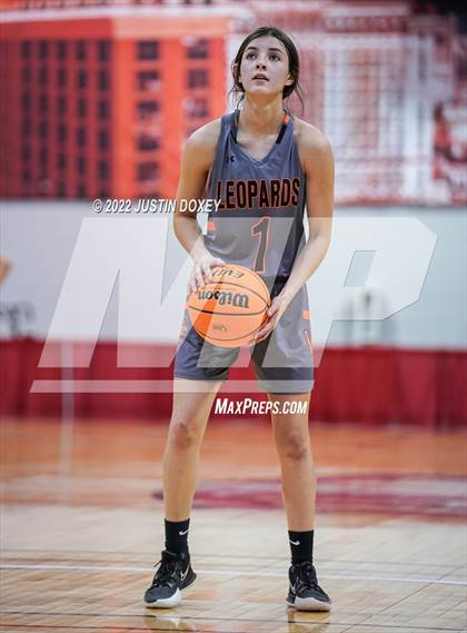 Thumbnail 2 in Coleville vs. Wells (NIAA Class 1A State Girls Quarterfinal) photogallery.