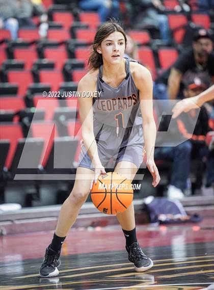 Thumbnail 2 in Coleville vs. Wells (NIAA Class 1A State Girls Quarterfinal) photogallery.