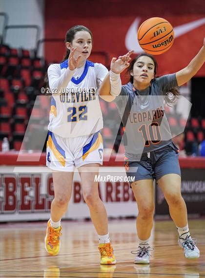 Thumbnail 2 in Coleville vs. Wells (NIAA Class 1A State Girls Quarterfinal) photogallery.