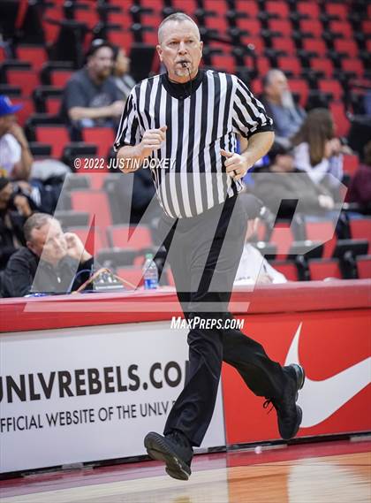 Thumbnail 3 in Coleville vs. Wells (NIAA Class 1A State Girls Quarterfinal) photogallery.
