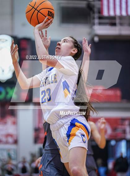 Thumbnail 1 in Coleville vs. Wells (NIAA Class 1A State Girls Quarterfinal) photogallery.