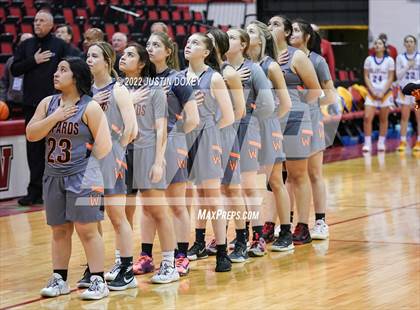 Thumbnail 3 in Coleville vs. Wells (NIAA Class 1A State Girls Quarterfinal) photogallery.