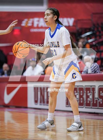 Thumbnail 3 in Coleville vs. Wells (NIAA Class 1A State Girls Quarterfinal) photogallery.