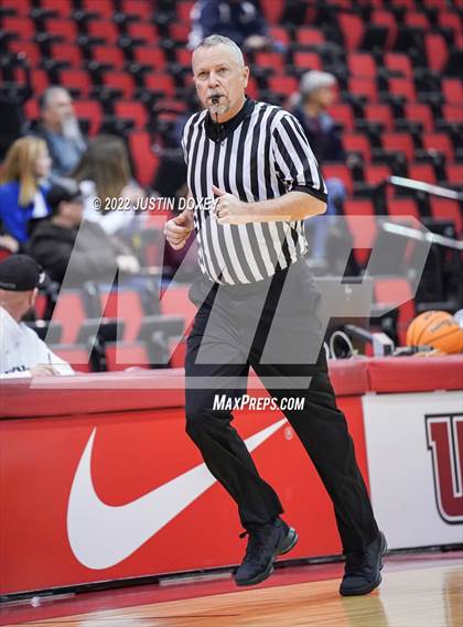 Thumbnail 2 in Coleville vs. Wells (NIAA Class 1A State Girls Quarterfinal) photogallery.
