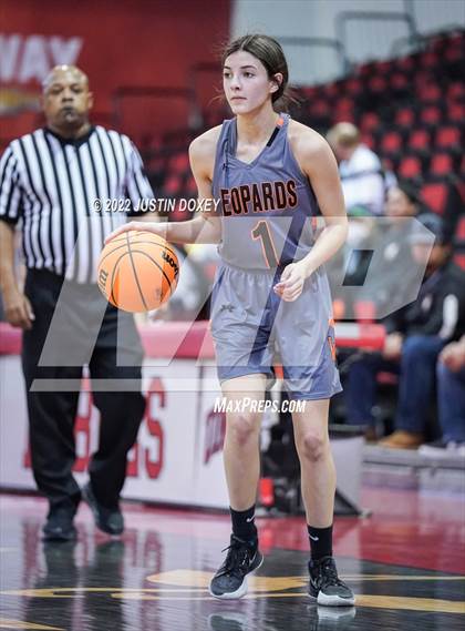 Thumbnail 2 in Coleville vs. Wells (NIAA Class 1A State Girls Quarterfinal) photogallery.
