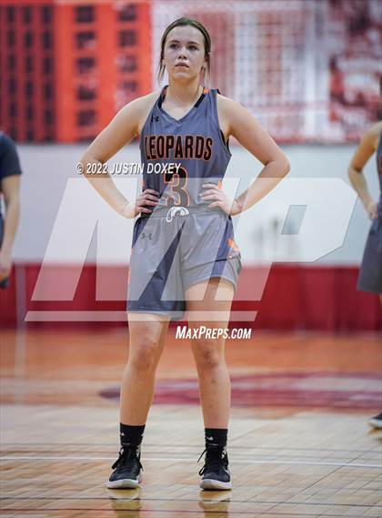 Thumbnail 1 in Coleville vs. Wells (NIAA Class 1A State Girls Quarterfinal) photogallery.