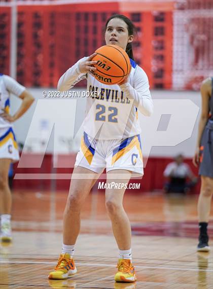 Thumbnail 1 in Coleville vs. Wells (NIAA Class 1A State Girls Quarterfinal) photogallery.