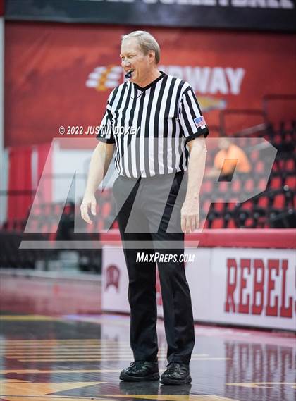 Thumbnail 1 in Coleville vs. Wells (NIAA Class 1A State Girls Quarterfinal) photogallery.