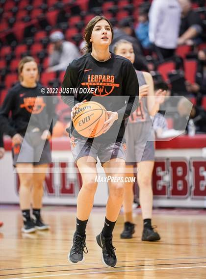 Thumbnail 2 in Coleville vs. Wells (NIAA Class 1A State Girls Quarterfinal) photogallery.