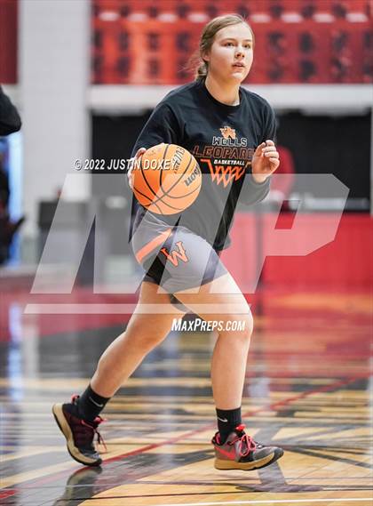 Thumbnail 1 in Coleville vs. Wells (NIAA Class 1A State Girls Quarterfinal) photogallery.