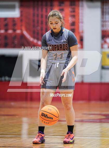 Thumbnail 1 in Coleville vs. Wells (NIAA Class 1A State Girls Quarterfinal) photogallery.