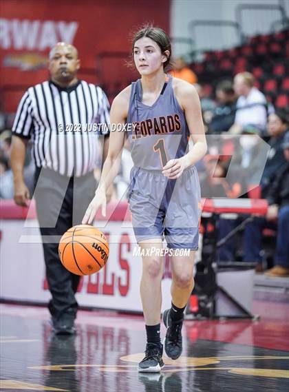 Thumbnail 1 in Coleville vs. Wells (NIAA Class 1A State Girls Quarterfinal) photogallery.